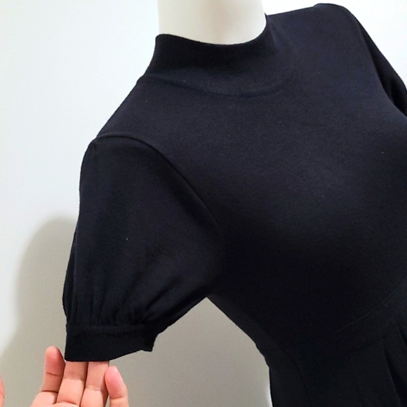 Sabatini White size xs black dress - Picture 3 of 9